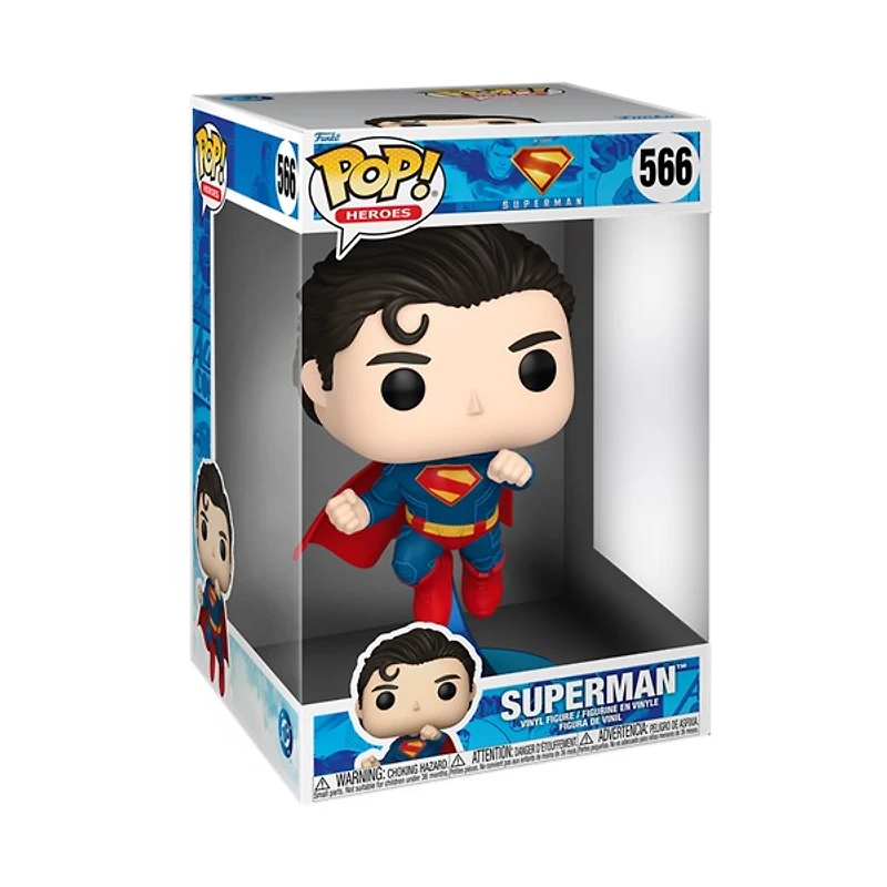 POP! Jumbo DC Superman 2025 