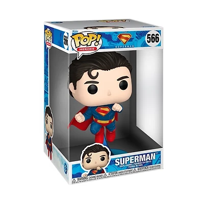 POP! Jumbo DC Superman 2025