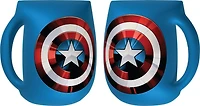 Captain America Blue Mug 