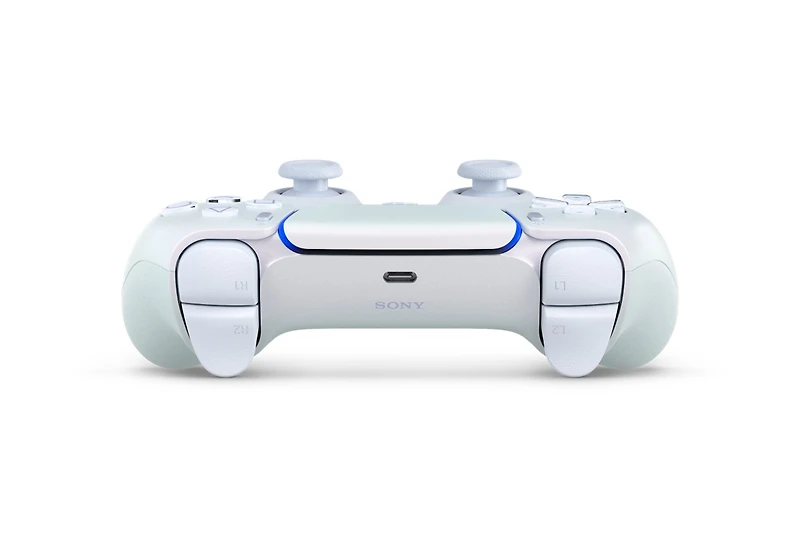 DualSense wireless controller – Chroma Pearl 