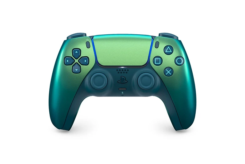 DualSense wireless controller – Chroma Teal 