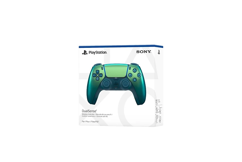 DualSense wireless controller – Chroma Teal 