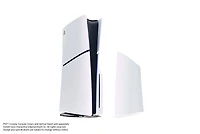 PlayStation 5 Console Covers (model group - slim) – Chroma Pearl 