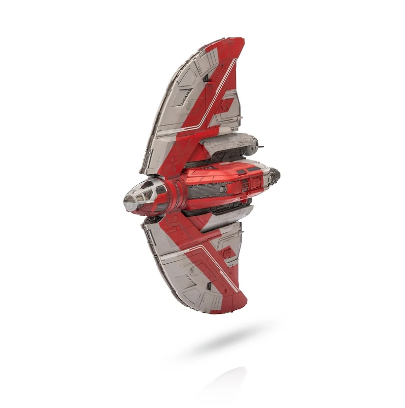 Star Wars Micro Galaxy Squadron Ahsoka Tano's T-6 Jedi Shuttle 