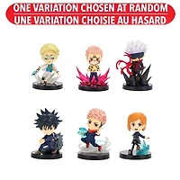 Total Anime - Jujutsu Kaisen Blind Bag - Wave 1-6 – One Variation Chosen at Random