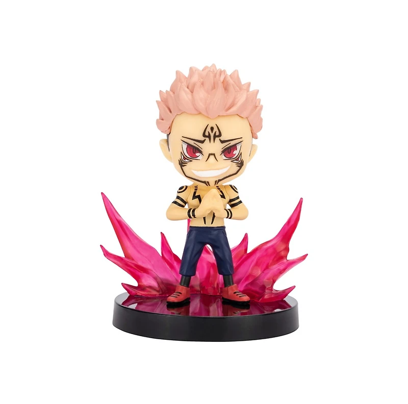 Total Anime - Jujutsu Kaisen Blind Bag - Wave 1-6 – One Variation Chosen at Random