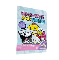 Hello Kitty and Friends, 2” Single Figure Series 1 Blind Packs  – One Variation Chosen at Random