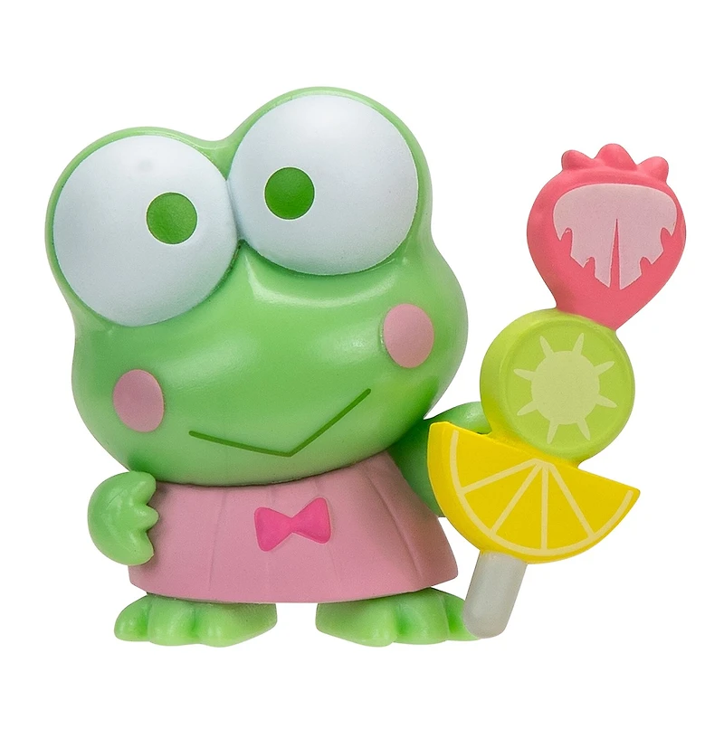 Hello Kitty and Friends, 2” Single Figure Series 1 Blind Packs  – One Variation Chosen at Random