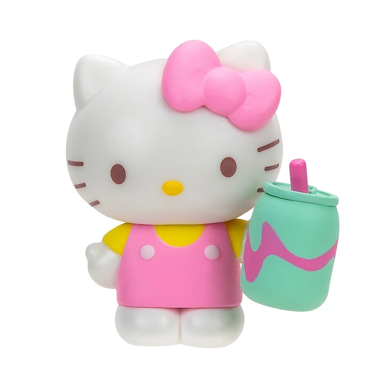 Hello Kitty and Friends, 2” Single Figure Series 1 Blind Packs  – One Variation Chosen at Random