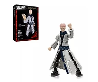 BLDR Anime Buildable Action Figure Set Assorted – One Variation Chosen at Random