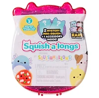 Squishmallows: Squish-a-long Surprise Pack – One Variation Chosen at Random