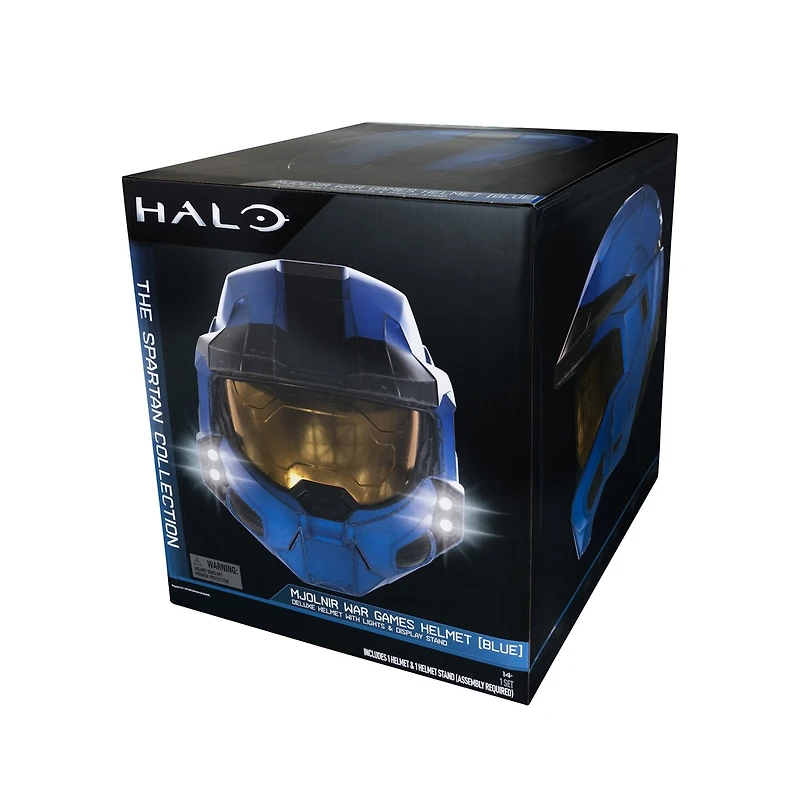 Halo MJOLNIR War Games Deluxe Helmet