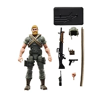 G.I. Joe Classified Series Retro Cardback Craig “Rock ’N Roll” McConnel 