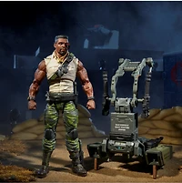 G.I. Joe Classified Series #150, Heavy Duty with Man-Portable Heavy Weapons System 