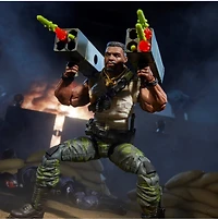 G.I. Joe Classified Series #150, Heavy Duty with Man-Portable Heavy Weapons System 