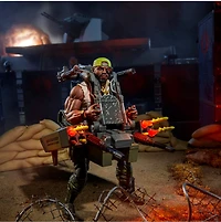 G.I. Joe Classified Series #150, Heavy Duty with Man-Portable Heavy Weapons System 