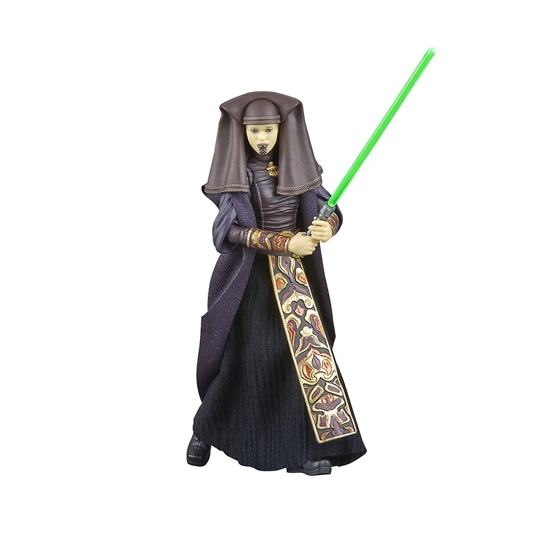 Star Wars The Black Series Luminara Unduli 