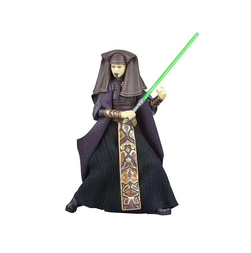 Star Wars The Black Series Luminara Unduli 