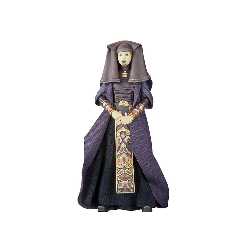 Star Wars The Black Series Luminara Unduli 