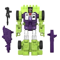 Transformers Studio Series Voyager Class Transformers: The Movie Constructicon Scrapper 