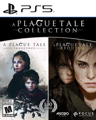 A Plague Tale Collection 