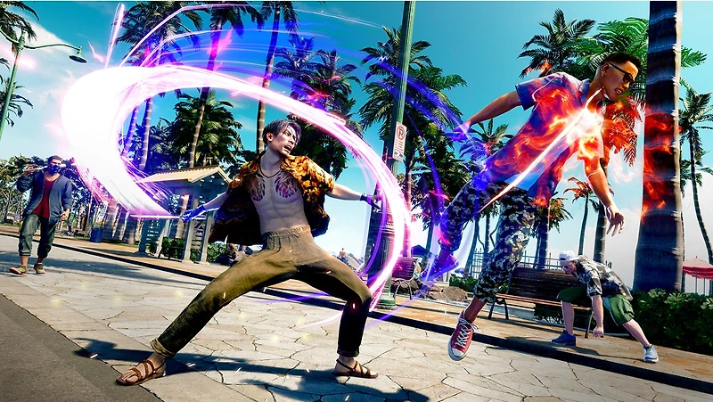 Like A Dragon Pirate Yakuza in Hawaii Standard Edition (Series X Only) 