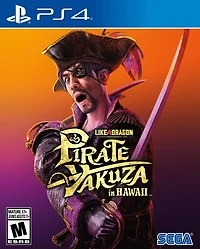 Like A Dragon Pirate Yakuza in Hawaii Standard Edition 