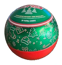 2024 Topps Holiday Baseball Tin 