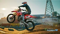Monster Energy Supercross 25 (Series X Only)