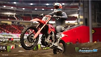 Monster Energy Supercross 25 (Series X Only)