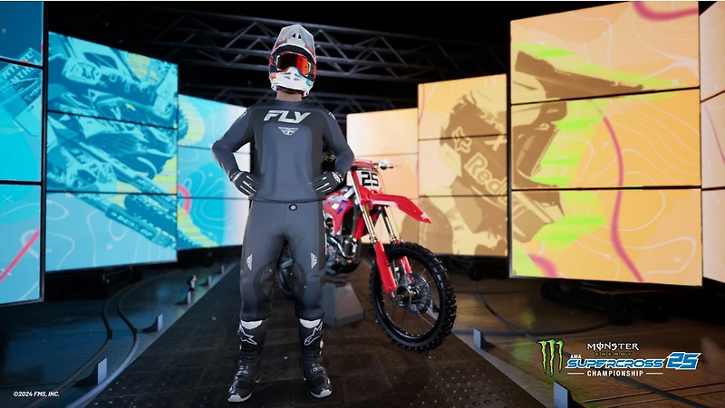 Monster Energy Supercross 25 (Series X Only)