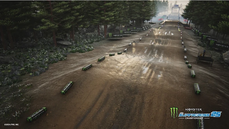 Monster Energy Supercross 25 (Series X Only)