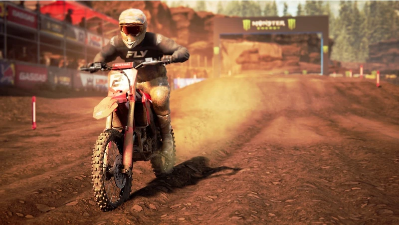 Monster Energy Supercross 25 (Series X Only)