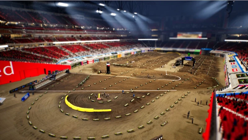 Monster Energy Supercross 25 (Series X Only)