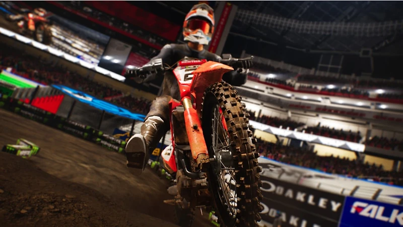 Monster Energy Supercross 25 (Series X Only)