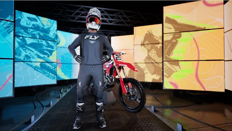 Monster Energy Supercross 25 (Series X Only)