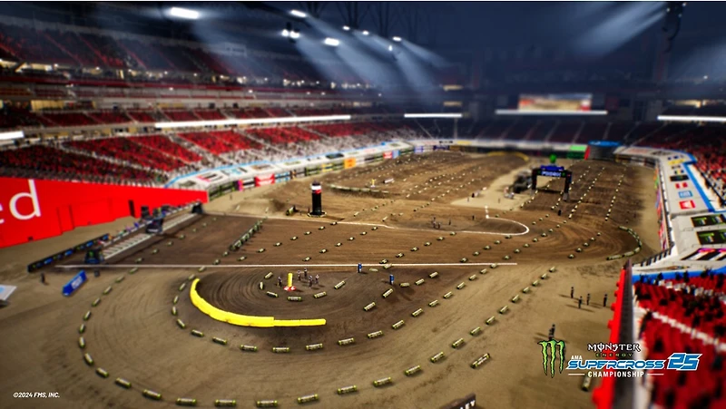 Monster Energy Supercross 25 (Series X Only)