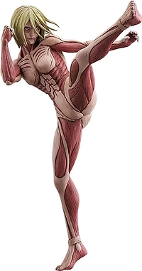 Attack On Titan - Annie Leonhart Large Pop Up Parade Figure (Female Titan Ver.)