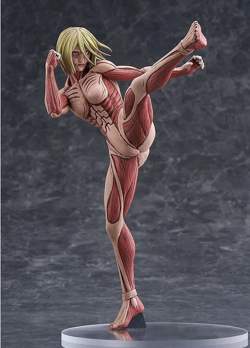 Attack On Titan - Annie Leonhart Large Pop Up Parade Figure (Female Titan Ver.)