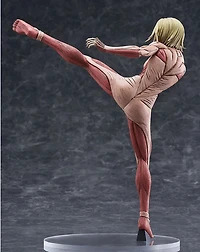 Attack On Titan - Annie Leonhart Large Pop Up Parade Figure (Female Titan Ver.)