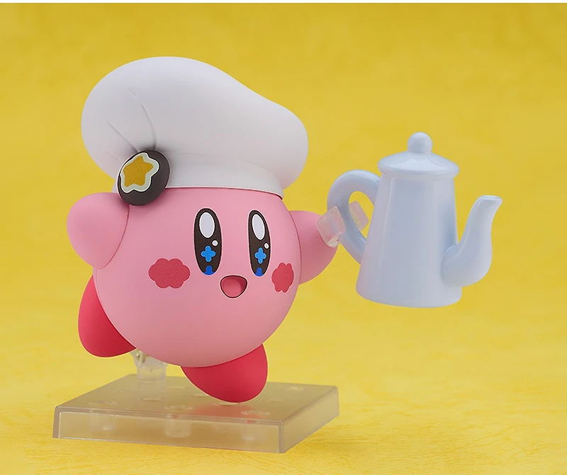 Kirby Nendoroid (Kirby Cafe Ver.) 