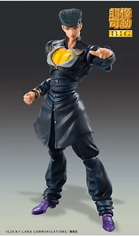 Jojos Bizarre Adv Pt4 Chozokado Big Josuke Higashikata Action Figure 