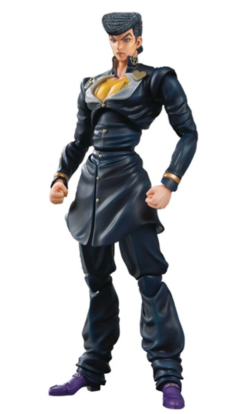 Jojos Bizarre Adv Pt4 Chozokado Big Josuke Higashikata Action Figure