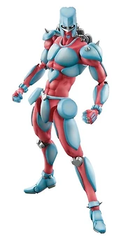 Jojos Bizarre Adv Pt4 Chozokado Big Crazy Diamond Action Figure 