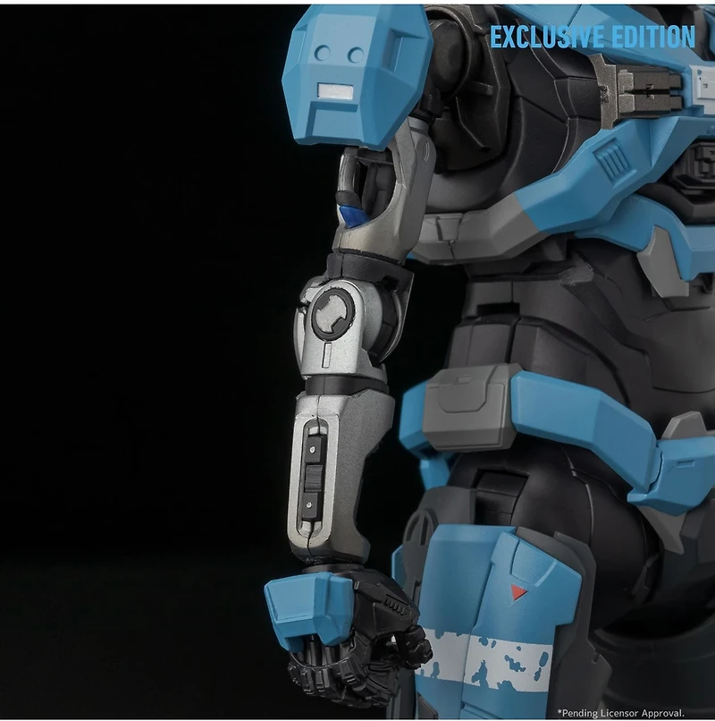 Re:Edit Halo Reach Kat B-320 Noble Two 1/12 Scale PX Figure 