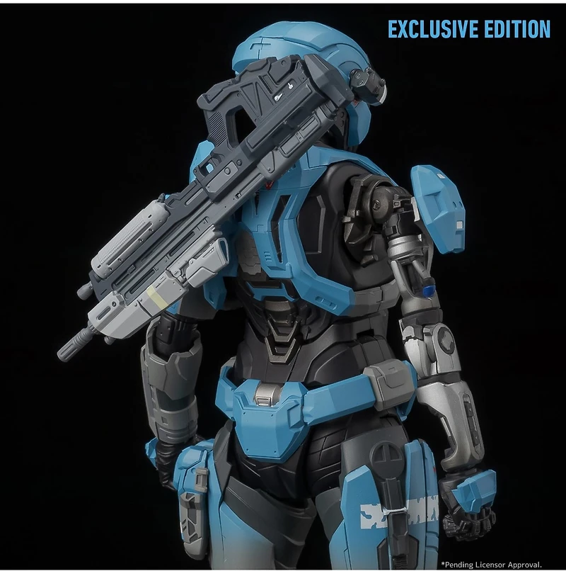 Re:Edit Halo Reach Kat B-320 Noble Two 1/12 Scale PX Figure 
