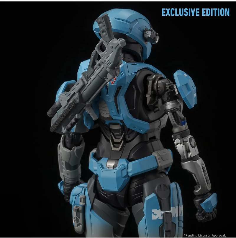 Re:Edit Halo Reach Kat B-320 Noble Two 1/12 Scale PX Figure 