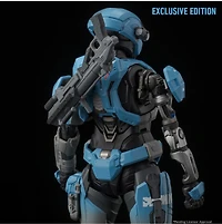 Re:Edit Halo Reach Kat B-320 Noble Two 1/12 Scale PX Figure 