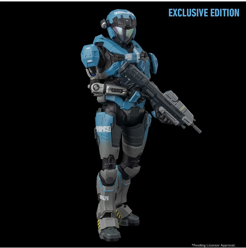 Re:Edit Halo Reach Kat B-320 Noble Two 1/12 Scale PX Figure 