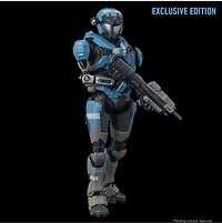 Re:Edit Halo Reach Kat B-320 Noble Two 1/12 Scale PX Figure 